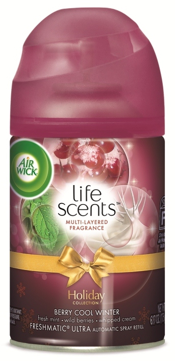 AIR WICK® FRESHMATIC® - Berry Cool Winter (Discontinued)